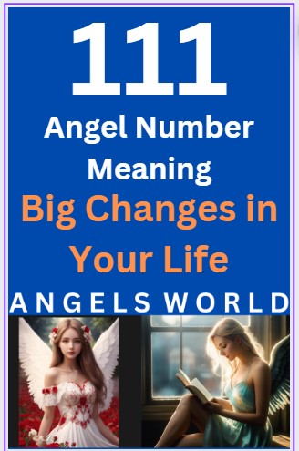 Angel number 111 manifestation