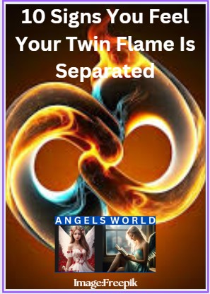 signs of twin flame separation
