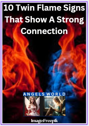 Signs of twin flame connection
