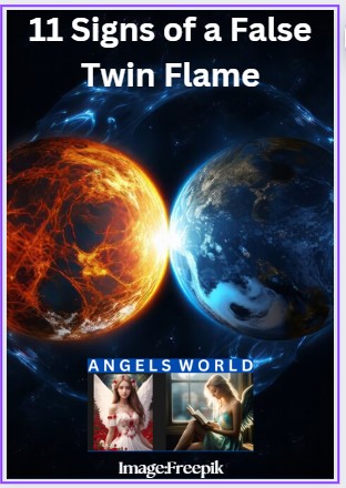 11 Signs of False Twin Flame