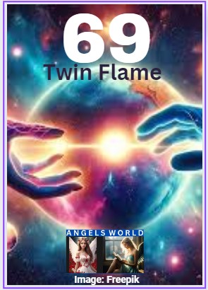 69 Angel number twin flame