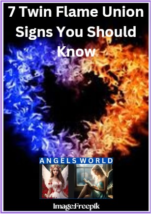 Twin Flame Union Signs