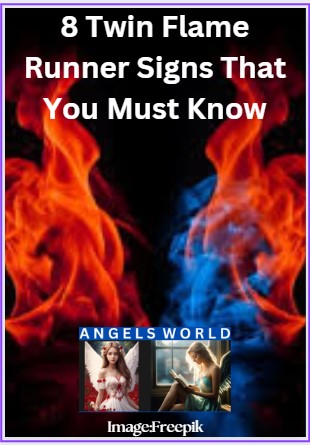 Twin Flame Runner Signs