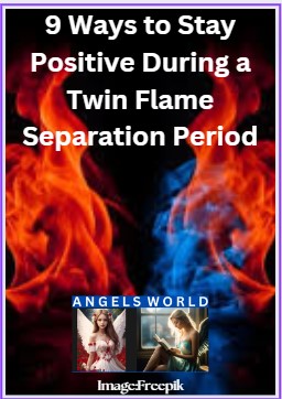 Maintaining positivity during twin flame separation