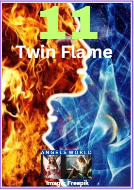 Angel number 11 twin flame