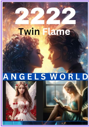Angel number 2222 in Twin Flame