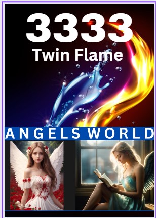 Angel number 3333 Twin Flame