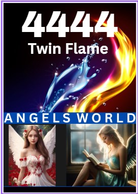 Angel number 4444 twin flame
