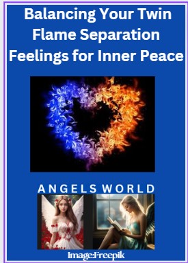 Balancing Your Twin Flame Separation Feelings for Inner Peace