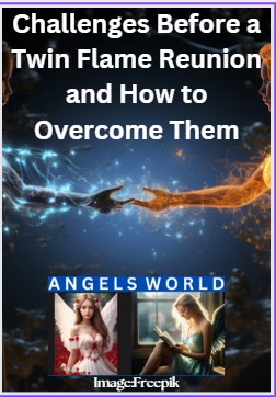 Challenges Before a Twin Flame Reunion