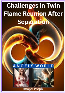 Challenges in Twin Flame Reunion After Separation