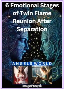 Emotional Stages of Twin Flame Reunion After Separation