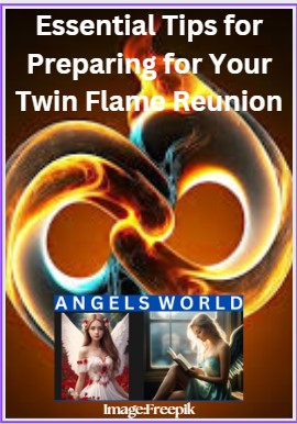 Essential Tips for Preparing for Your Twin Flame Reunion