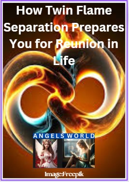 How Twin Flame Separation Prepares You for Reunion in Life