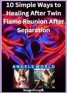 Ways to Healing After Twin Flame Reunion After Separation