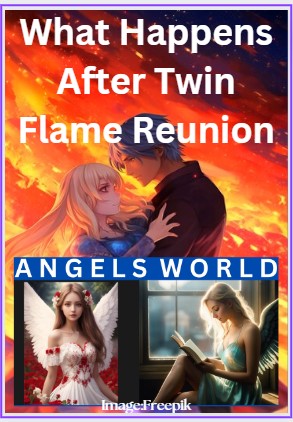 What Happens After Twin Flame Reunion