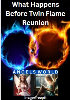 What Happens Before Twin Flame Reunion