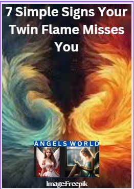Signs Your Twin Flame Misses You
