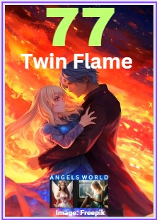 77 Twin flame