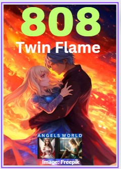 808 Twin flame
