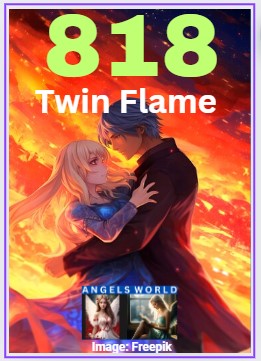 818 twin flame