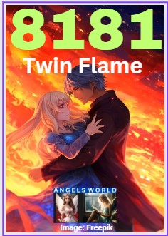 8181 twin flame