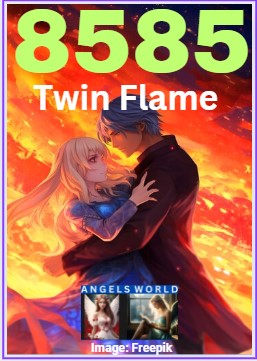 8585 twin flame meaning