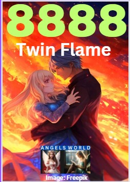 8888 twin flame