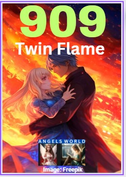 909 twin flame