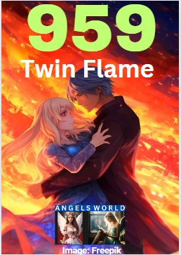 959 Twin Flame meaning